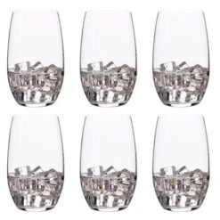 Luigi Bormioli - Magnifico Highball Tumbler Set 6pce