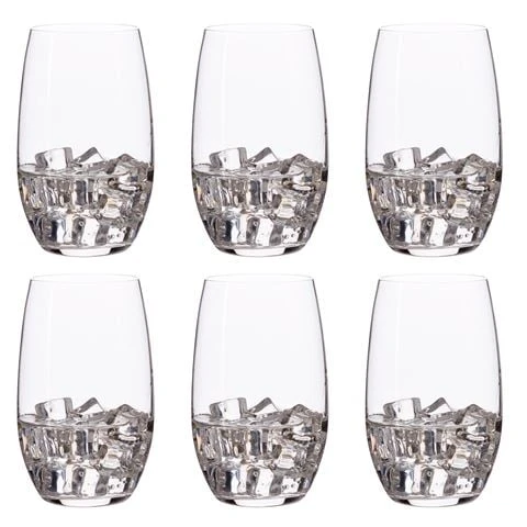 Luigi Bormioli - Magnifico Highball Tumbler Set 6pce 1 Luigi Bormioli - Magnifico Highball Tumbler Set 6pce