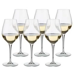 Luigi Bormioli - Vinea White Wine Set 6pce