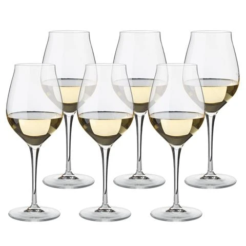 Luigi Bormioli - Vinea White Wine Set 6pce 1 Luigi Bormioli - Vinea White Wine Set 6pce