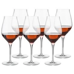 Luigi Bormioli - Vinea Red Wine Set 6pce