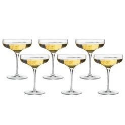 Luigi Bormioli - Vinea Champagne Set 6pce