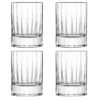 Luigi Bormioli - Bach Liqueur Glass Set 70ml 4pce