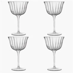 Luigi Bormioli - Bach Retro Fizz Set 260ml 4pce