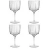 Luigi Bormioli - Bach Gin Glass Set 600ml 4pce