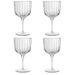 Luigi Bormioli - Bach Gin Glass Set 600ml 4pce