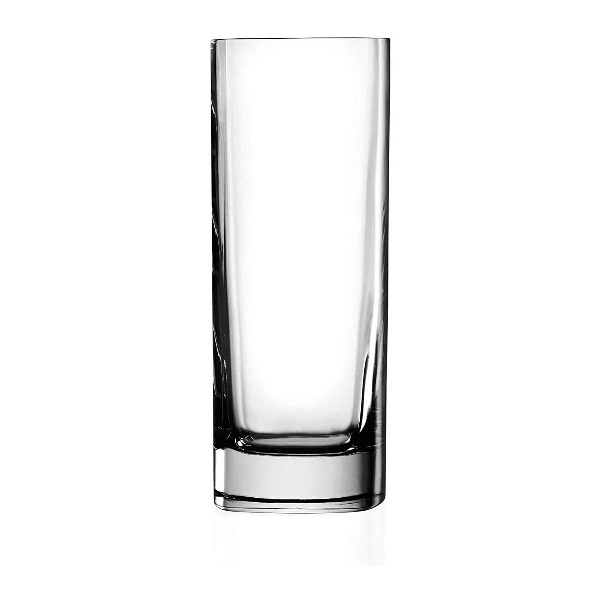 Luigi Bormioli 13.25oz Strauss Long Drink Glass | Set Of 6 2 Luigi Bormioli 13.25oz Strauss Long Drink Glass | Set Of 6 - Image 2