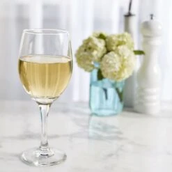 Libbey 14oz White Wine Glasses (Set Of 4) | Classic -Libbey Sales Store 621689 stemware classic 4pc set ls 01