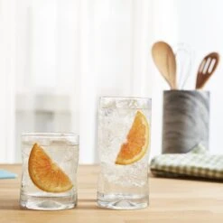 Libbey Impressions Glassware Set | 16-Piece -Libbey Sales Store 624970 beverageware impressions 16pc set ls 01