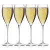 Luigi Bormioli - Magnifico Champagne Flute Set 4pce