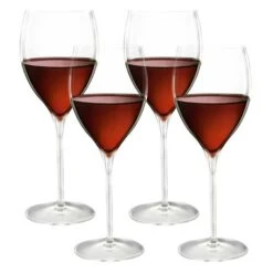 Luigi Bormioli - Magnifico Wine Large Set 4pce