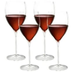 Luigi Bormioli - Magnifico Wine Medium Set 4pce