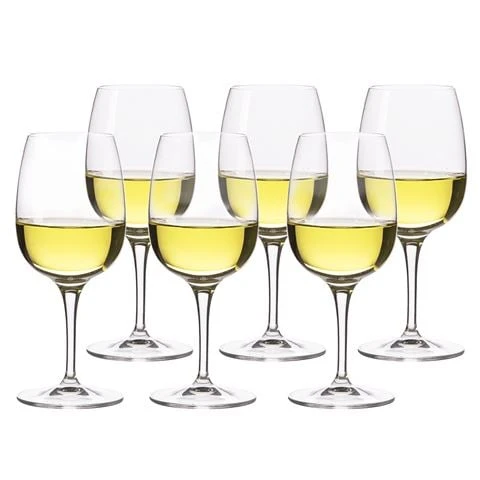Luigi Bormioli - Palace White Wine Set 6pce 1 Luigi Bormioli - Palace White Wine Set 6pce