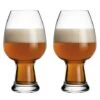 Luigi Bormioli - Birrateque Wheat Beer Glass Set 2pce