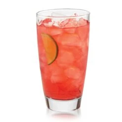 Libbey Durham 17oz Cooler Glasses | Set Of 4