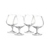 Luigi Bormioli 13oz Michelangelo Masterpiece Brandy Snifter | Set Of 4