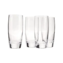 Luigi Bormioli 20oz Michelangelo Masterpiece Beverage Glass | Set Of 4