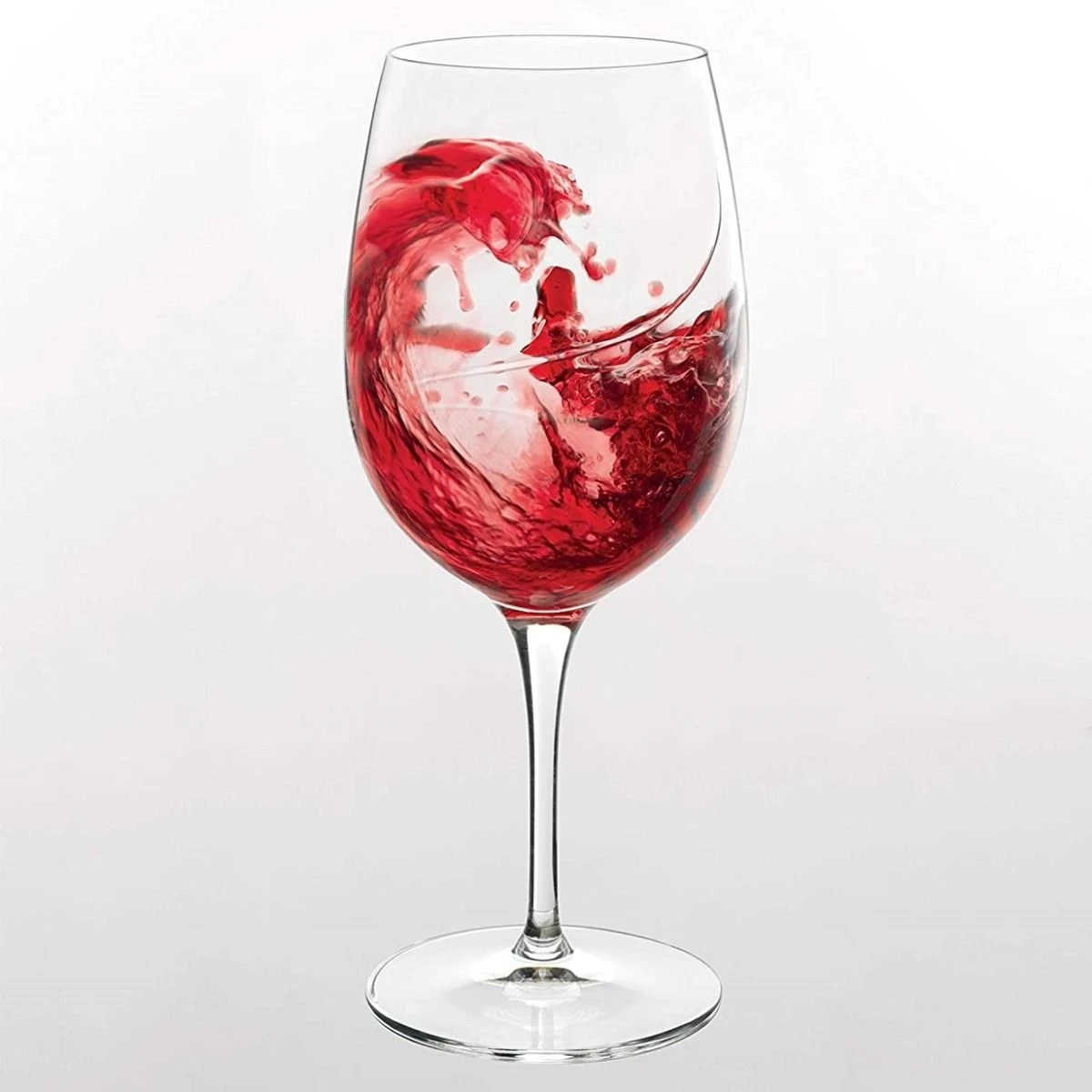 Luigi Bormioli 12.25oz Aero Red Wine Glass | Set Of 6 3 Luigi Bormioli 12.25oz Aero Red Wine Glass | Set Of 6 - Image 3