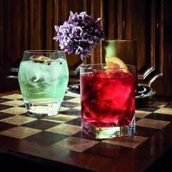 Luigi Bormioli 9oz Strauss Whiskey/Rocks Glass | Set Of 6 -Libbey Sales Store 81cow rd3el. ac sl1500