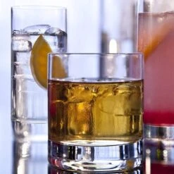 Luigi Bormioli 13.5oz Classico DOF Glass | Set Of 4 6 Luigi Bormioli 13.5oz Classico DOF Glass | Set Of 4 -Libbey Sales Store 81uxnw8r0jl. ac sl1500