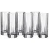 Luigi Bormioli - Bach Highball Tumbler Set 6pce