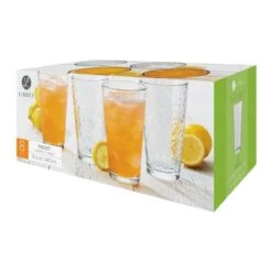 Libbey Frost 16oz Cooler Glasses | Set Of 8 -Libbey Sales Store 8pc frost cooler 46zy 3d