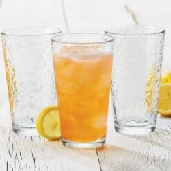 Libbey Frost 16oz Cooler Glasses | Set Of 8 -Libbey Sales Store 8pc frost cooler cvr r3