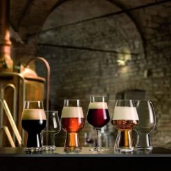 Luigi Bormioli Birrateque 14.25oz Beer Tester Glass | Set Of 2 -Libbey Sales Store 91etfregi4l. ac sl1500 4