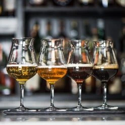 Luigi Bormioli Birrateque 14.25oz Beer Tester Glass | Set Of 2 -Libbey Sales Store 91q8ae6oqnl. ac sl1500