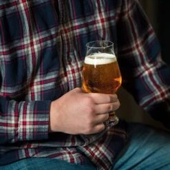 Luigi Bormioli Birrateque 18.25oz IPA Glass | Set Of 2 -Libbey Sales Store 91uk93dtgyl. ac sl1500