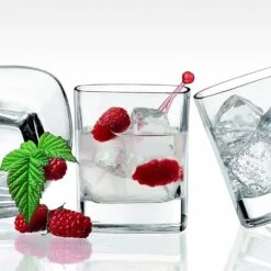 Luigi Bormioli 11.75oz Strauss DOF Glass | Set Of 6 -Libbey Sales Store 91w9swn33gl. ac sl1500 1