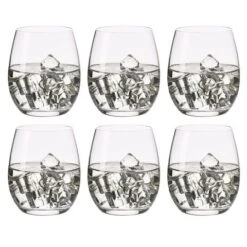 Luigi Bormioli - Palace Tumbler Set 6pce