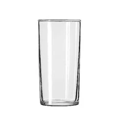 Libbey 8 Oz. Straight Sided Hi-Ball Glass, PK72