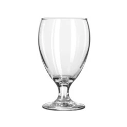 Libbey Teardrop 10.5 Oz. Goblet Glass, PK36