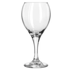 Libbey 10.75 Oz. Teardrop All Purpose Wine Glass 1 Glass, PK36