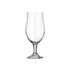 Libbey Munique Sheer Rim 16.5 Oz. Beer Glass, PK12