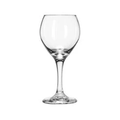 Libbey 10 Oz. Clear Red Glass Wine Perception, PK24