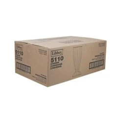 Libbey 12 Oz. Soda Glass, PK24 -Libbey Sales Store DOT20Foods 10031009063397xxC1LA