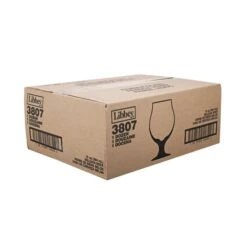 Libbey 13 Oz. Belgian Beer, PK12 -Libbey Sales Store DOT20Foods 10031009440334xxC1LA