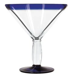 Libbey Aruba Blue 24 Oz. Cocktail Glass, PK12