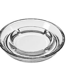 Libbey Safety Ashtray, PK36