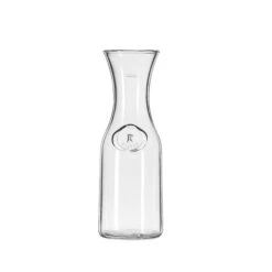 Libbey 1 Liter Decanter Wine Glass, PK12