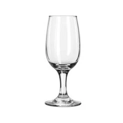 Libbey Embassy Pear Shape Wine Glass, PK36