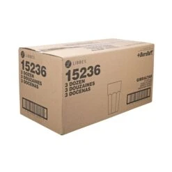 Libbey Gibraltar 9 Oz. Hi-Ball Glass 1 Glass, PK36 -Libbey Sales Store DOT20Foods 369171xx4xx20200930xx120001AM