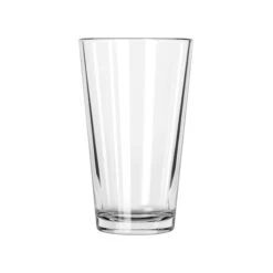 Libbey 16 Oz. Heat Treated Mixing Glass, PK24