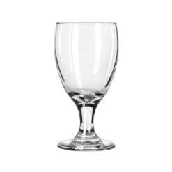 Libbey Embassy 10.5 Oz. Banquet Goblet Glass, PK36