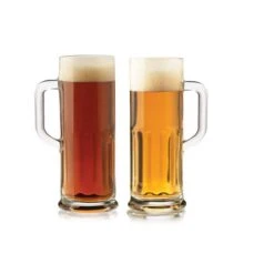 Libbey 22 Oz. Frankfurt Clear Glass Beer Mug, PK12 -Libbey Sales Store DOT20Foods 369197xx1xx20200922xx074234AMxxMKTHIGRES