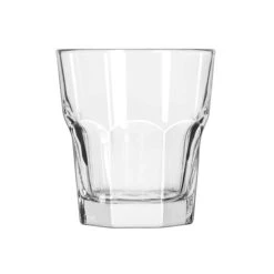 Libbey 10 Oz. Gibraltar Rock Glass 1 Glass, PK36