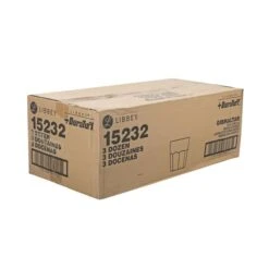 Libbey 10 Oz. Gibraltar Rock Glass 1 Glass, PK36 -Libbey Sales Store DOT20Foods 369288xx4xx20201002xx010748AM