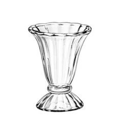 Libbey 6.5 Oz. Glass Tulip Sundae Cup, PK36
